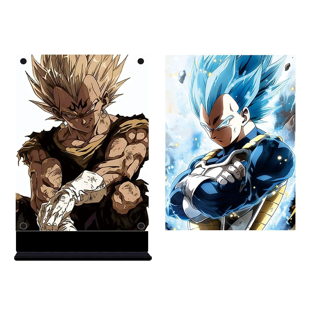 Led Backlit Poster One Piece Anime Night Light for Birthday Gift Bedroom Nightlight Game Room Deco Table Lamps Sign Zoro