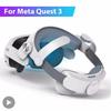 Для Meta Quest 3 Quest3 Повязка на голову Держатель ремешка для головы Шлем для очков виртуальной реальности VR Аксессуары для игр Регулируемый