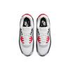 Nike Air Max 90 LV9 Infrared Women Sneakers White Summit-White Black FD4328-101