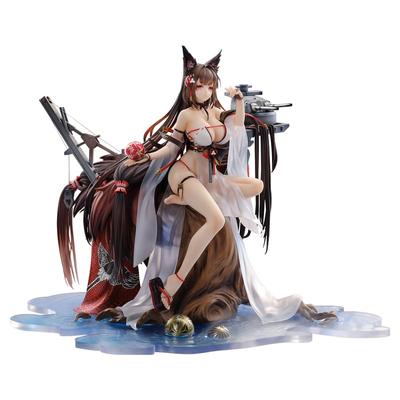 Azur Lane Амаги Сидзуку Хасиримидзу Вер.. Масштаб 1/7, окрашенная полная фигурка из ПВХ и АБС