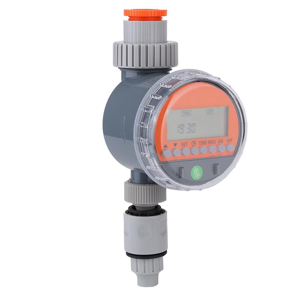 G1-1/4 DN32 Интеллектуальный аккумуляторный автоматический таймер полива Инструмент для полива сада