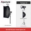 Светодиодный видеосвет Aputure Amaran 100xs 100 Вт