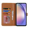 Чехол-подставка для Samsung Galaxy A54 5G, противоударный, кожаный кошелек, чехол для телефона