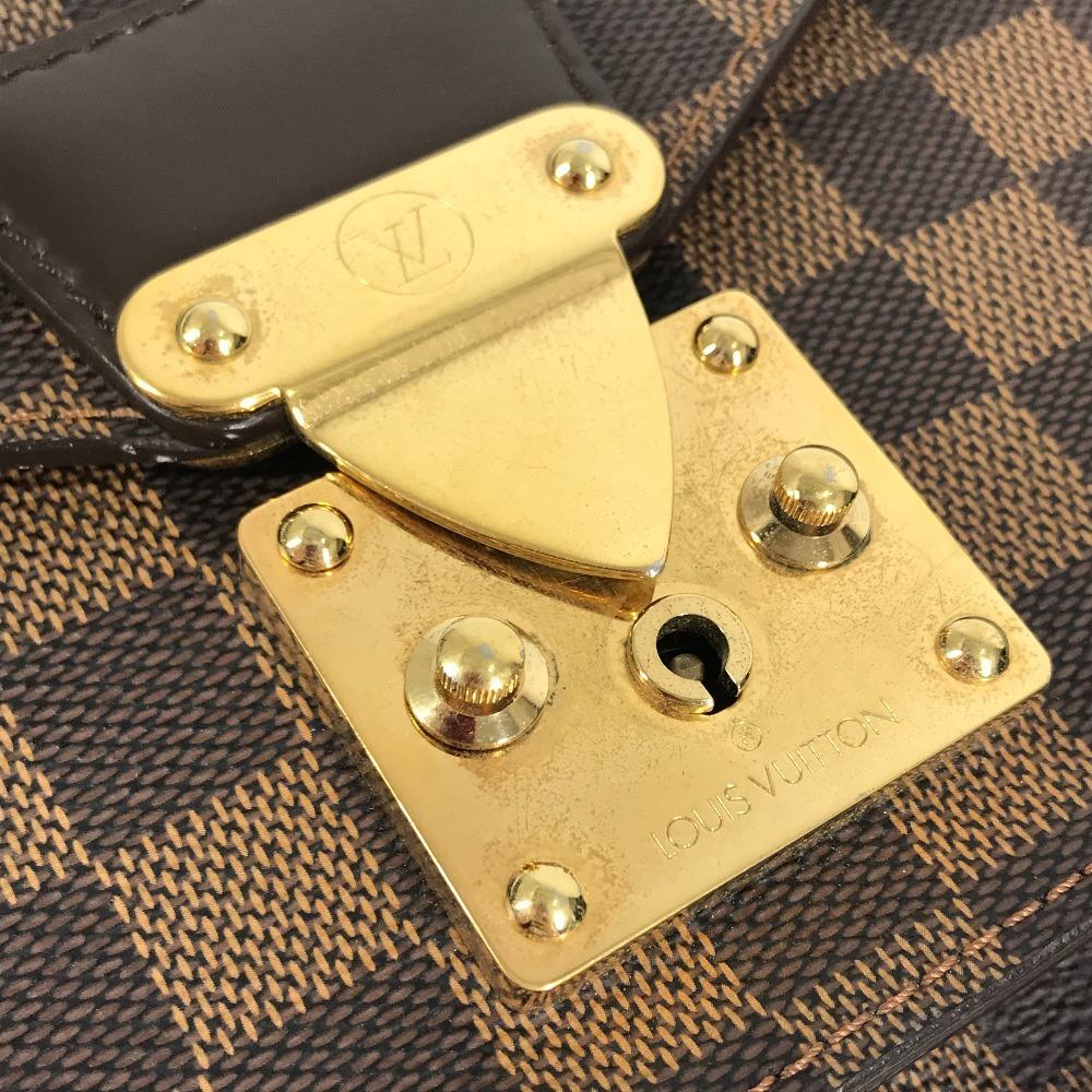 Louis Vuitton N48088  Damier Monceau SPO Bag 2WAY bag Shoulder Bag Hand Bag