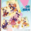 Genuine Hatsune Miku Series Charm Volume II Card Animation Characters Peripheral Children's Birthday Collection Gift Toys