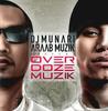 CD DJ MUNARI & ARAABMUZIK - Overdoze Muzik GKJNY0006 Gekokujo NYC Re 2013 Япония Рэп и Хип-хоп/R&B Б/У