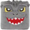 Skater Absorbent Bath 60cm x Godzilla TODR1 Quick-Drying Towel, 120cm,