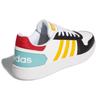 adidas Кроссовки Hoops 2.0 'Белый Черный Желтый' GY5899
