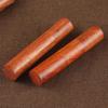 Rosewood & Agarwood Incense Set: Wooden Tube, Stick Holder, Storage Bucket Gift