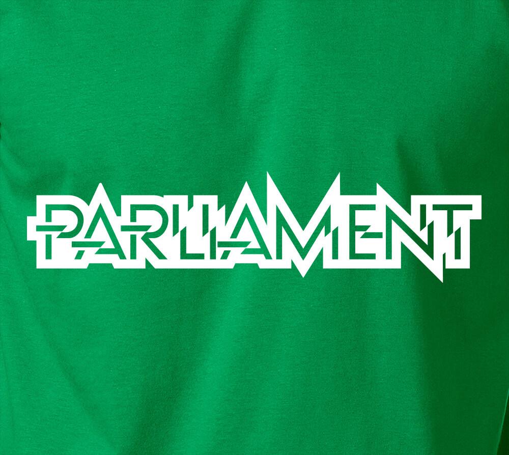 PARLIAMENT FUNKADELIC Фанк-музыкальная группа Джордж Клинтон на футболке S-6XL Унисекс