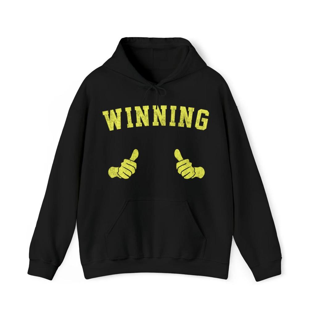Winning Graphic Hoodie