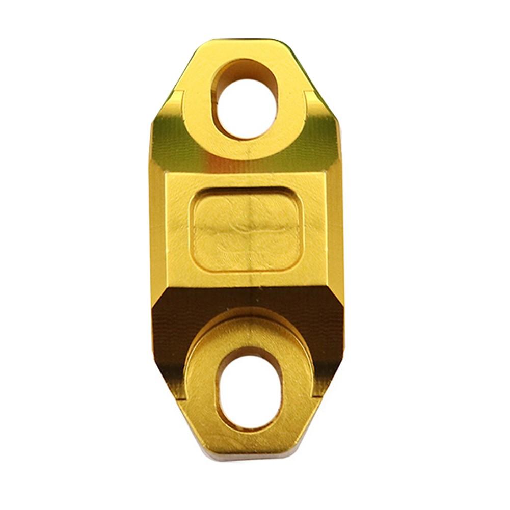 ATV Brake Pump CNC Aluminum Cover Motorcycle Clutch Pump Direct Replacement Part