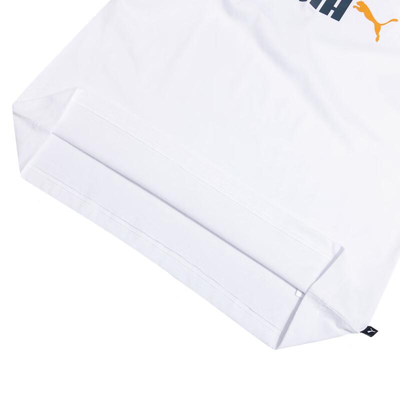 Puma Мужская летняя ESS 2 цвета Нет. 2 футболки с коротким рукавом 691341-02