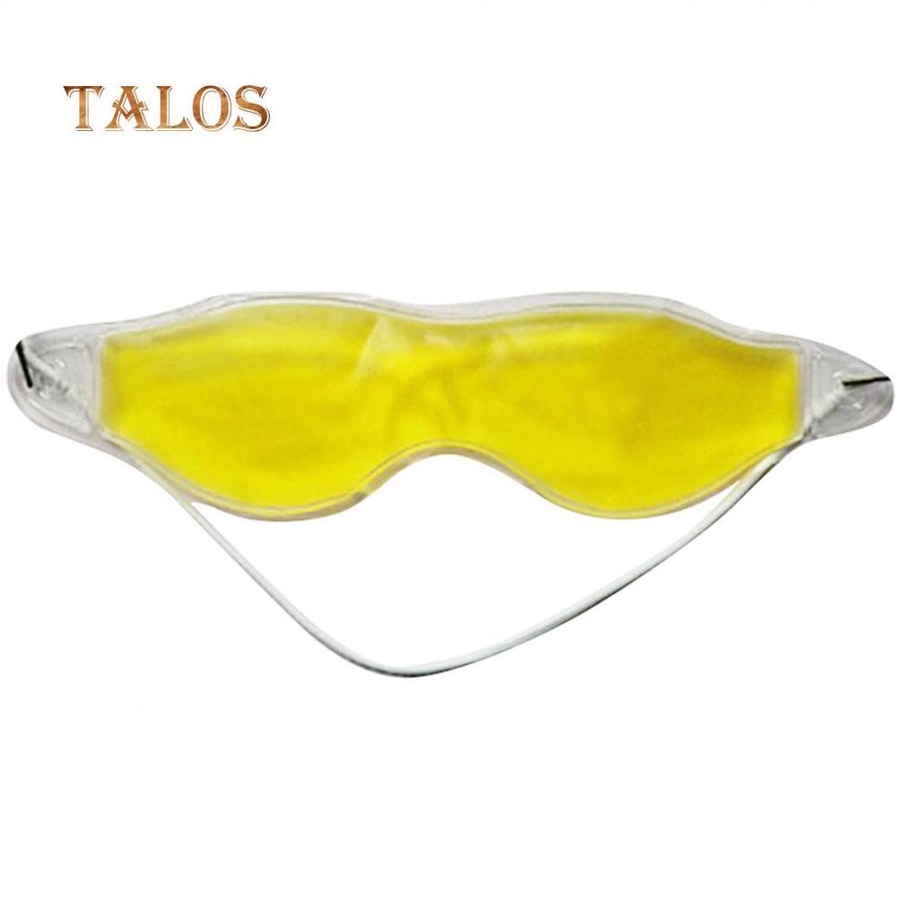TEL Tension Beauty Care Soothing Sleeping Aids Blindfold Gel Ice Eye Mask