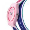 Swatch Lp140 Kauai Женские уретановые часы