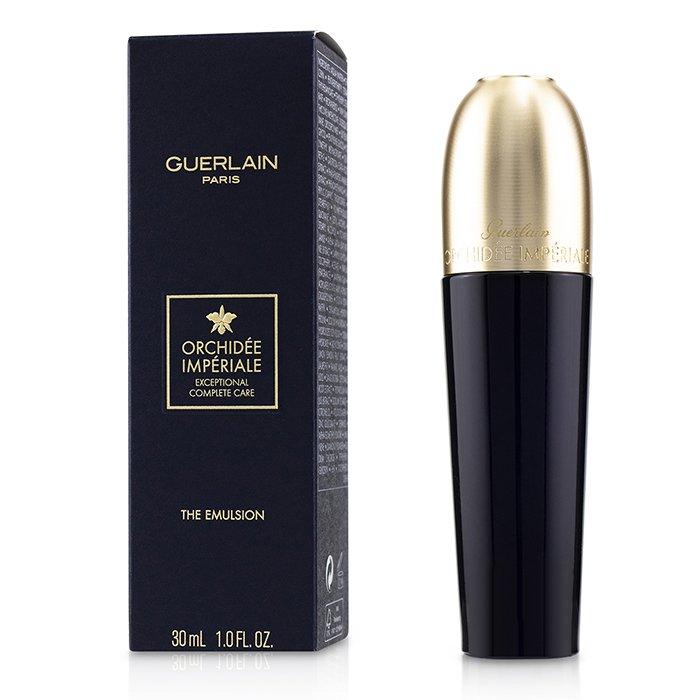 GUERLAIN Orchid Imperial Exceptional Complete Care The Emulsion