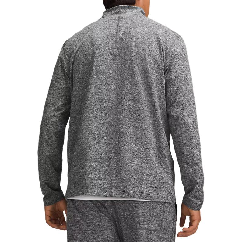 Lululemon Soft Jersey Half Zip Sweatshirt Men's LM3ES1S