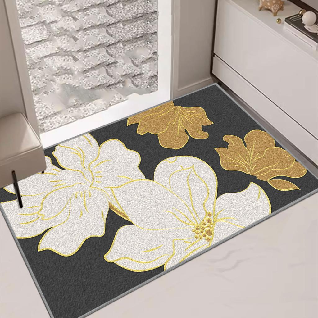 Коврик для входной двери Входной ковер Коврик для прихожей Сменные стельки Коврик для двери