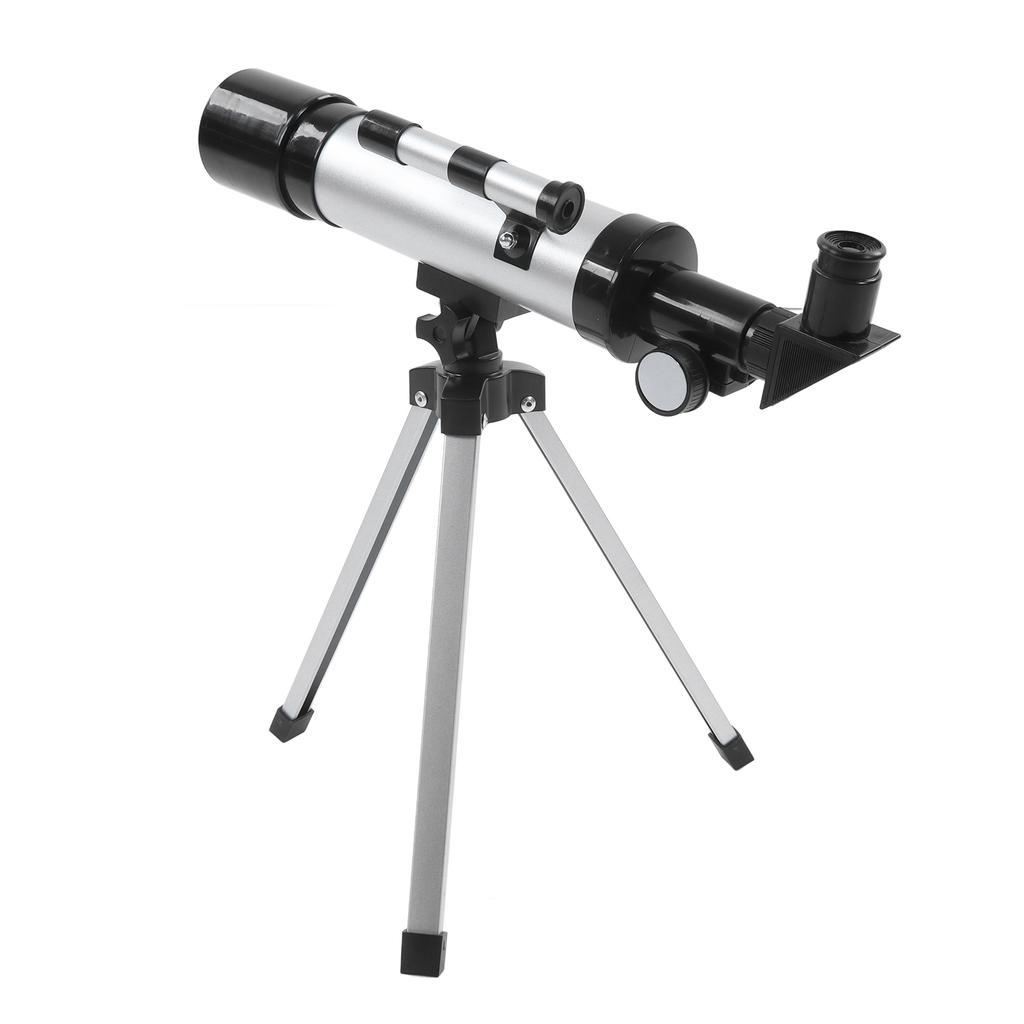 Kids Astronomical Telescope 50mm Aperture 360mm Portable Astronomical Refractor Telescopes with