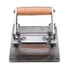 Leather Manual Leather Skiving Manual Leather Leather Peeler Splitter Skiver DIY Leather Product Skiving Machine Handle Leather Peeling Tool Factory