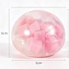 Slow Rising Sensory Squeeze Toy Soft Squishy Toy Ball Crunch Snowball Squishy Toy  Gifts