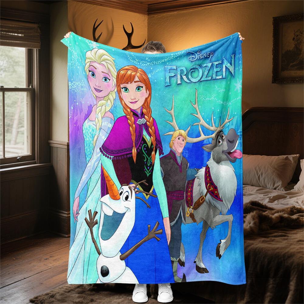 Nightmare Before Christmas Blanket Soft high quality Blanket for Travel Bedding Couch Hiking Bed comfortable Blanket Birthday Gift
