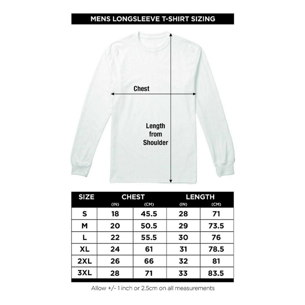 Breaking Bad Unisex Adult Logo Long-Sleeved T-Shirt