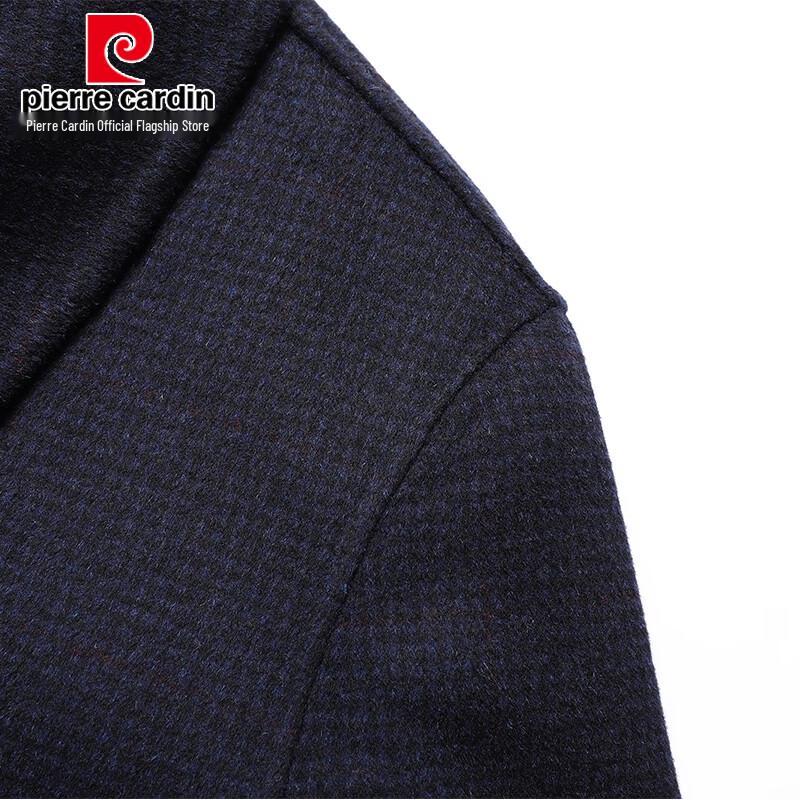 Pierre Cardin Men's Double-Faced Wool Jacket