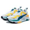 Puma RS-Simul8 Reality - белые кроссовки Lake Blue Unisex 386916-04