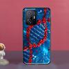 Fashion Biology Chemistry For POCO X5 X3 F5 Pro X4 F4 GT M5s C40 F3 Case For Xiaomi 13 Lite 12 11T 12T Pro 12X Cover