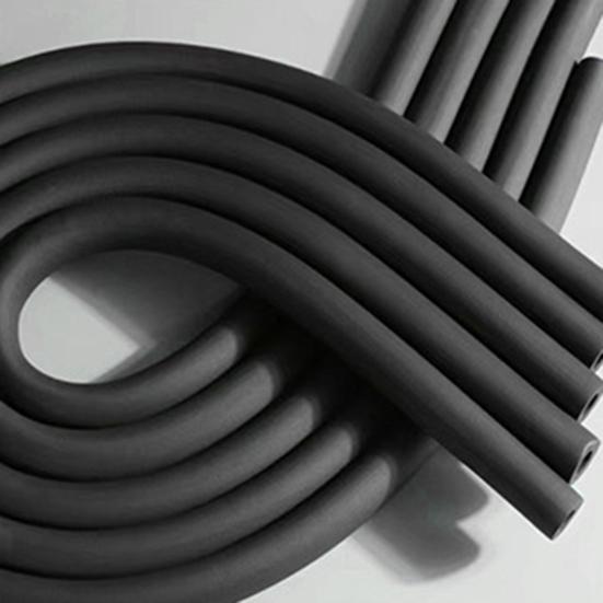 Изоляция трубы Пенопластовая трубка Пенопластовая трубка Черная крышка трубы Сохранение тепла Изоляция уличной водопроводной трубы Замораживание