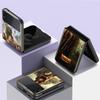 Чехол для телефона Jumanji Добро пожаловать в джунгли Для Samsung Z Flip 6 7 5G Z Flip 5 Galaxy Z Flip 3 4 5G ZFlip Ударопрочный Жесткий чехол ТПУ