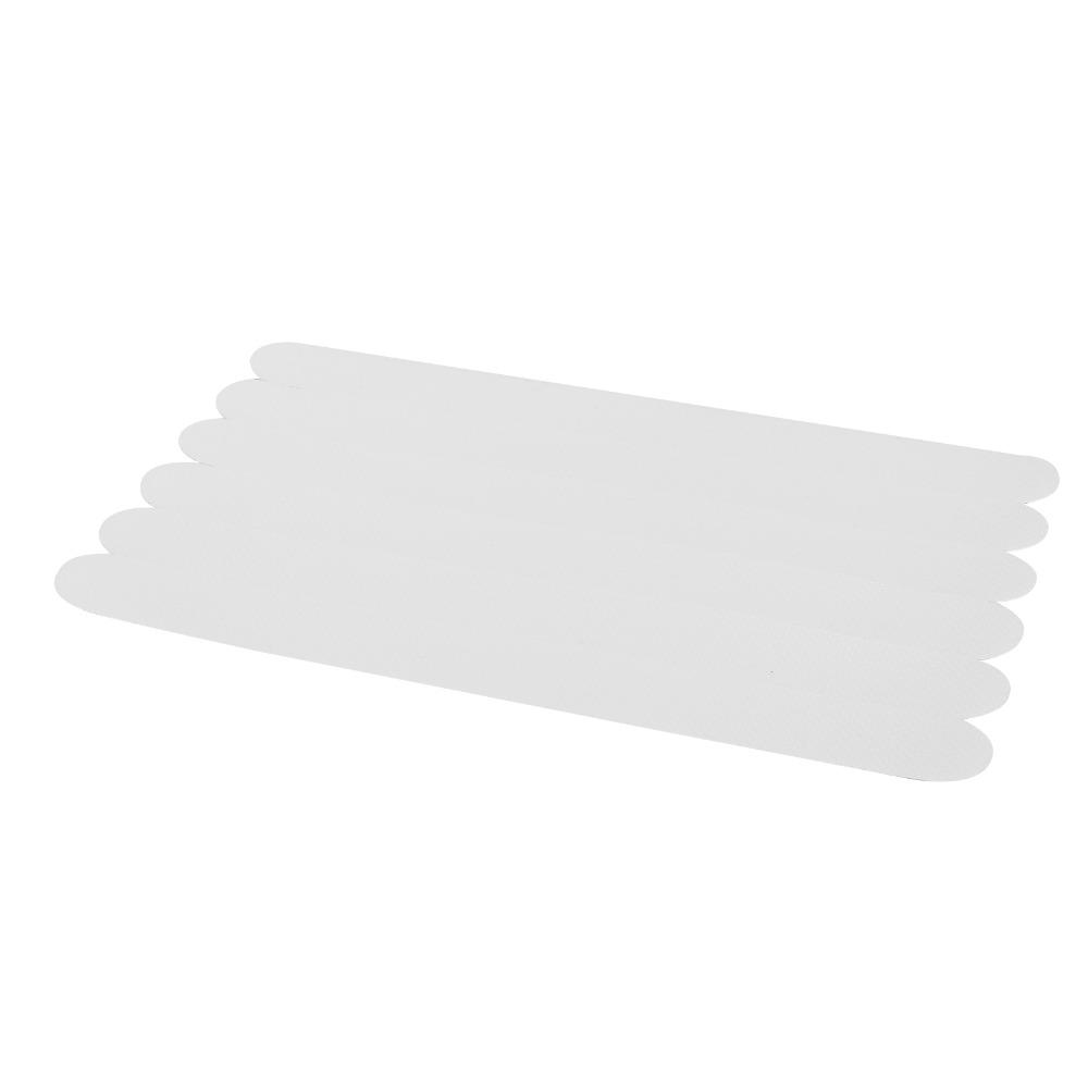 Self Adhesive Non Slip Strip PEVA Bathtub Sticker Convenient Anti Slip Sticker Shower Stairs