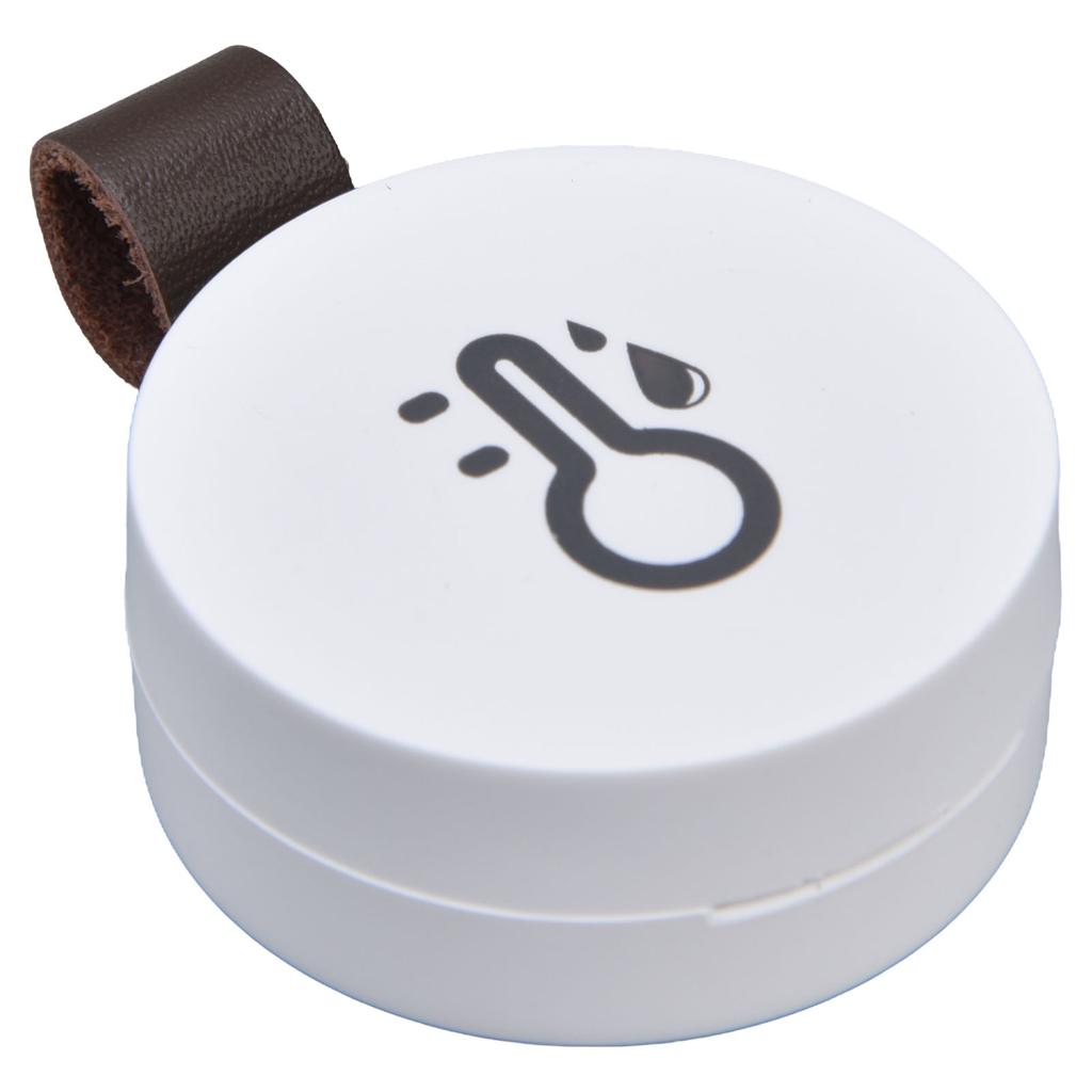 Электронный Bluetooth 5.0 измеритель температуры и влажности монитор мини беспроводной термометр гигрометр