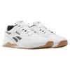 Reebok Кроссовки унисекс Nano X4 White Black Gum Обувь-Белый 100074186