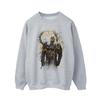 Netflix Mens The Witcher Wolf Sweatshirt