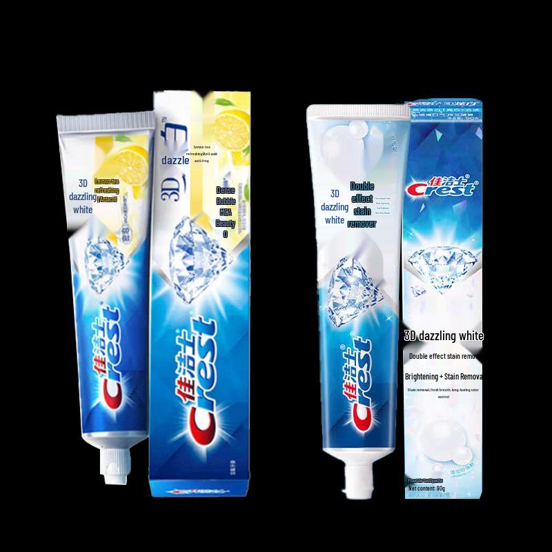 Crest Набор зубной пасты 3D White