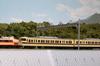 KATO N Gauge 117 Series New Rapid Set Железнодорожная модель поезда 6-вагонная 10-1607