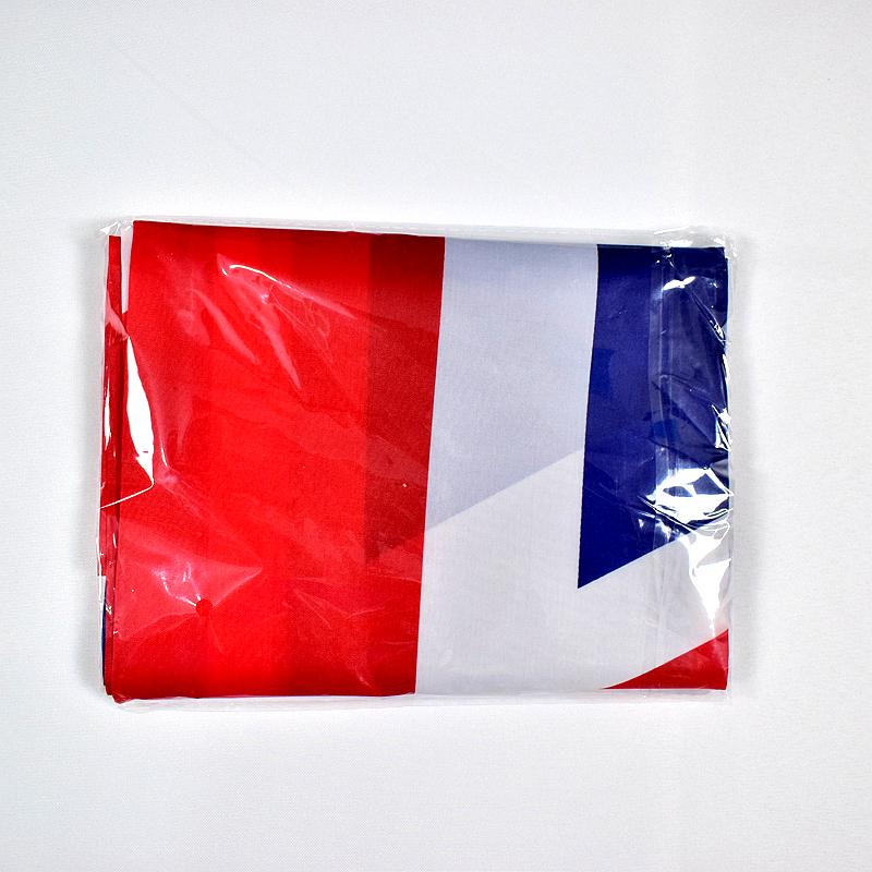 Баннер с флагом Соединенного Королевства 90*150 см