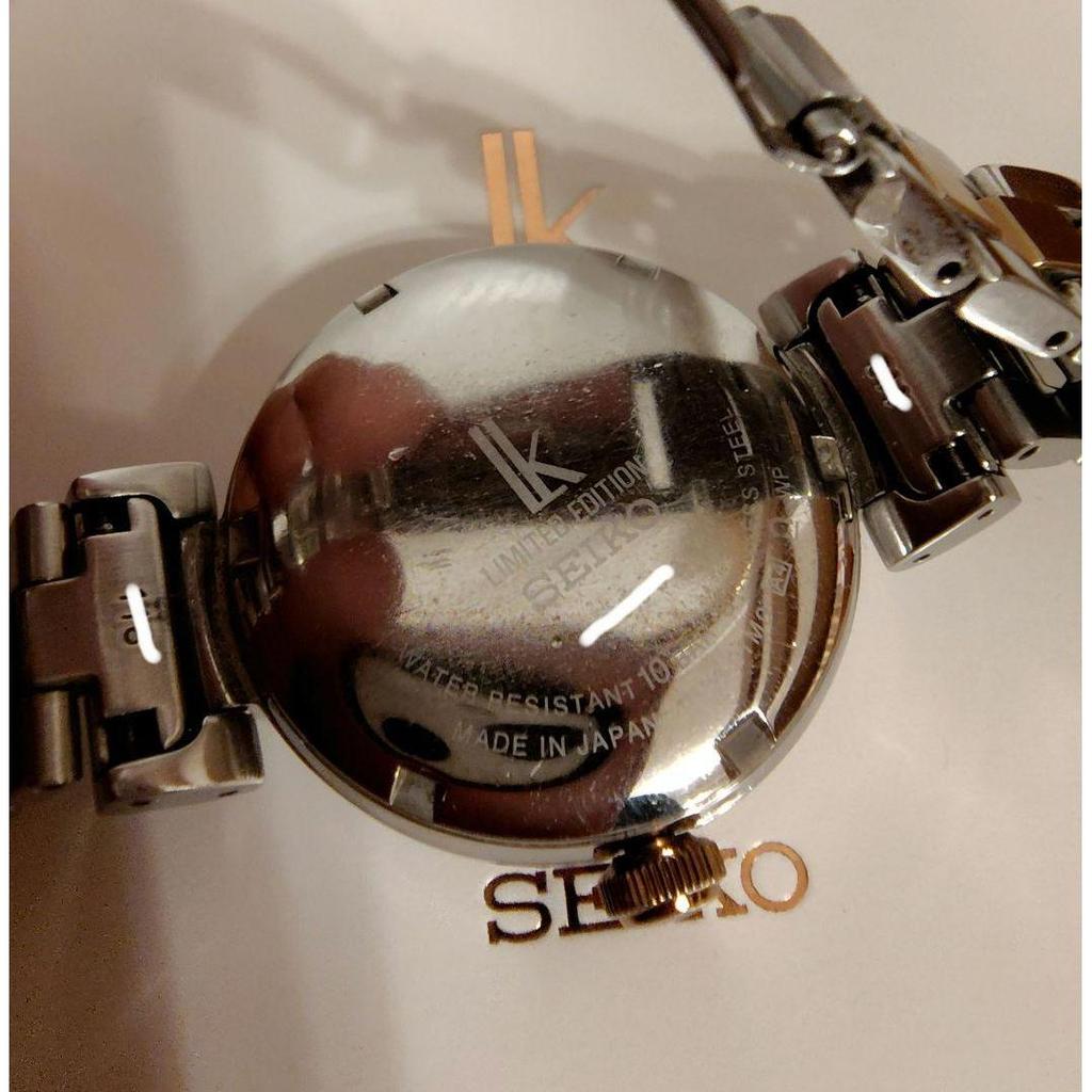 Used [SEIKO] LUKIA Mechanical SSVM044 2018 Autumn Limited to 1000 pieces
