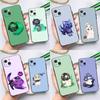 Чехол с милым мультяшным доблестным котом для iPhone 15 11 12 13 14 Pro Max 12 13 Mini X XS Max XR 7 8 Plus SE 2020, чехол