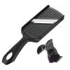 Shimomura Kogyo Pro Grade Thickness Adjustable Mini Slicer PG-630 Black