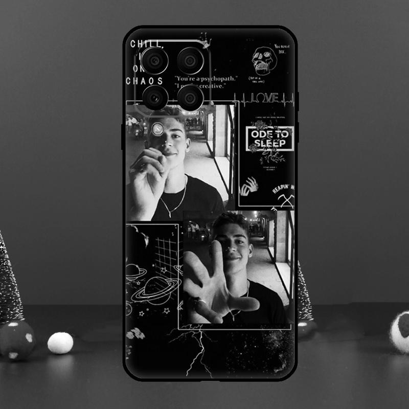 Чехол After Movie Hardin Scott Hero Tiffin для Samsung Galaxy M52 M32 M12 M11 M21 M31 M13 M33 M35 M53 M55 M15 M14 M34 M54 M06 M16