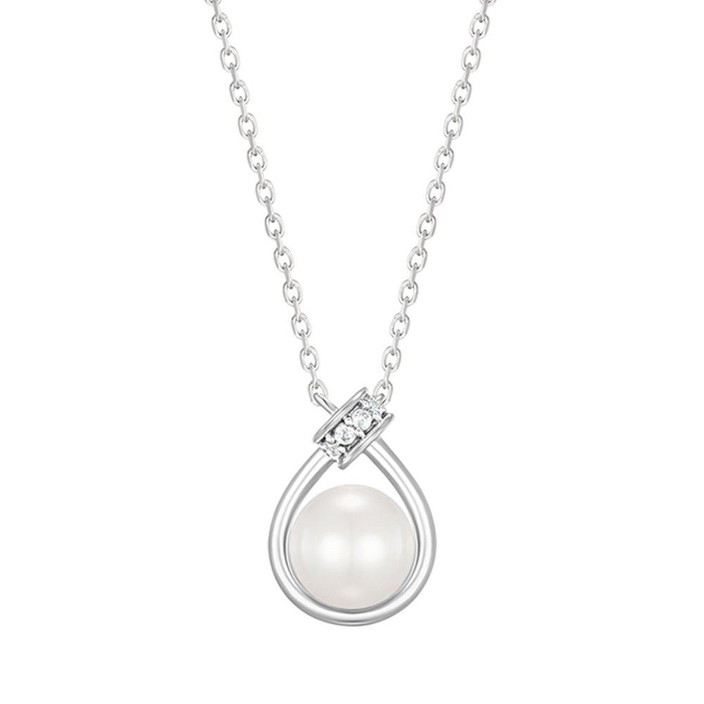 [IU pick] Basic Perlina Necklace (Jjp1Ni3Bf211Sw420)