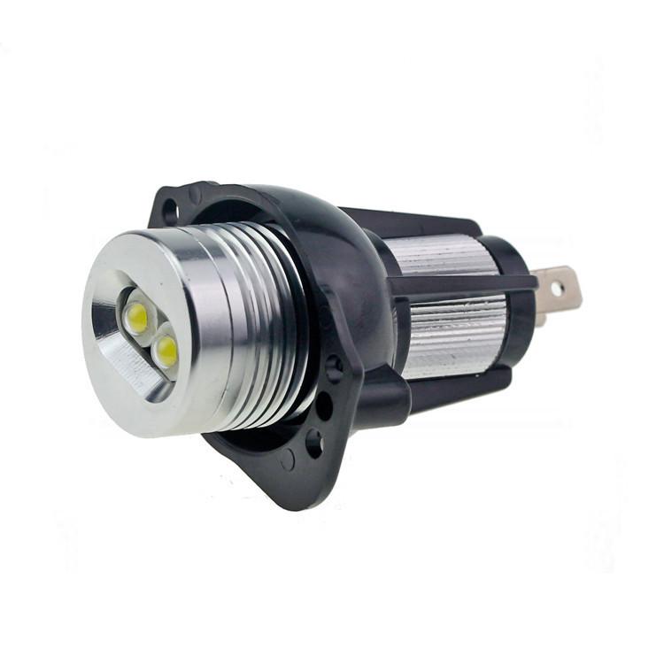 BMW E90 6W LED Angel Eye противотуманные фары и дневные ходовые огни