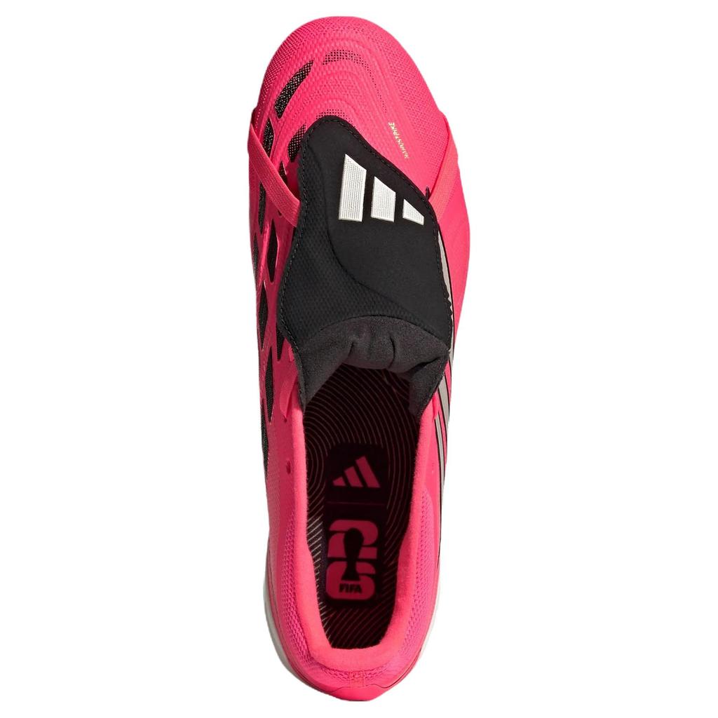 Adidas PREDATOR LEAGUE Soccer Shoes Unisex Rose Pink White KH6263
