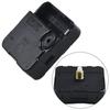 Tide Movements Quartz Black Выберите механизм для домашнего декора