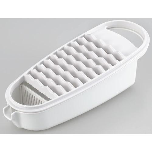 Yoshikawa Slicer/Grater, Made in Japan, for Grating Daikon Radish, Fruit, and Apples, SJ3303