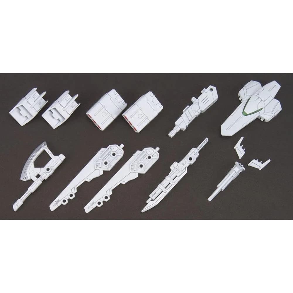 HGBC Gunpla Battle Arms Сборка 1/144 (Бойцы Гандама)
