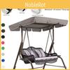 Durable Waterproof Replacement Canopy Cover For Garden Swing Seats